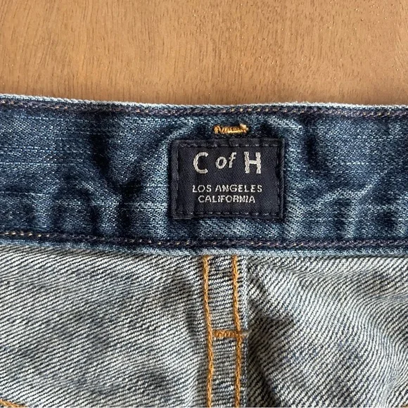 Citizens of Humanity Liya High Rise Classic Fit Crop Jeans - Picture 7 of 16